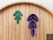 Emporte Pieces Fleur Pour Argile Polymere En Pla Imprime 3d